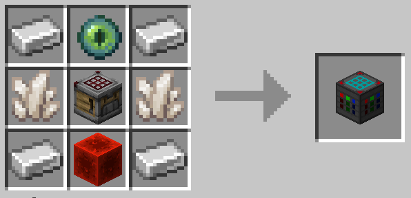 Gummi Hangar recipe.png